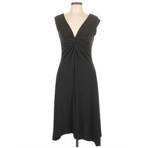 Brand new London times black  cocktail  dress Petite 4